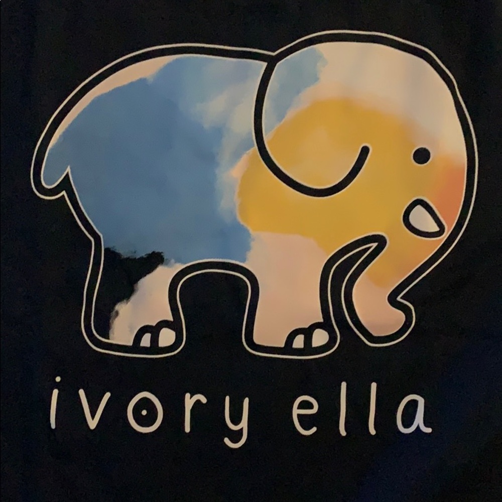 Ivory Ella t shirt